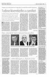 Krónika XIX. évfolyam, 198. szám