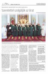 Csíki Hírlap XII. évfolyam, 199. szám