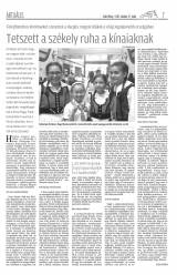 Csíki Hírlap XII. évfolyam, 199. szám