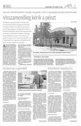 Gyergyói Hírlap VIII. évfolyam, 199. szám