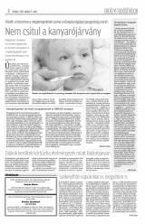 Krónika XIX. évfolyam, 199. szám