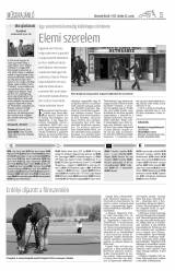 Udvarhelyi Híradó XXVIII. évfolyam, 200. szám