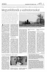 Udvarhelyi Híradó XXVIII. évfolyam, 200. szám