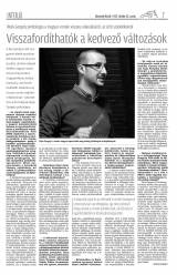 Udvarhelyi Híradó XXVIII. évfolyam, 200. szám