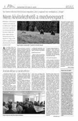 Udvarhelyi Híradó XXVIII. évfolyam, 201. szám