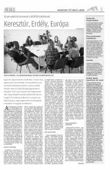 Udvarhelyi Híradó XXVIII. évfolyam, 201. szám