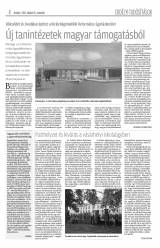 Krónika XIX. évfolyam, 201. szám