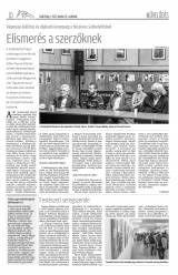 Csíki Hírlap XII. évfolyam, 201. szám