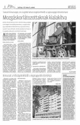 Csíki Hírlap XII. évfolyam, 201. szám