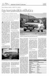 Udvarhelyi Híradó XXVIII. évfolyam, 202. szám