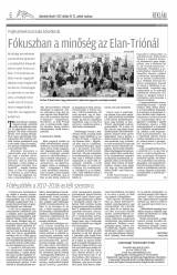 Udvarhelyi Híradó XXVIII. évfolyam, 202. szám