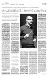 Vásárhelyi Hírlap XI. évfolyam, 202. szám