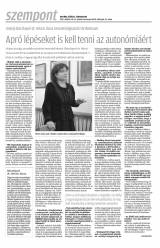 Krónika XIX. évfolyam, 202. szám
