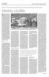 Krónika XIX. évfolyam, 202. szám