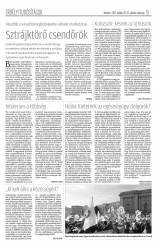 Krónika XIX. évfolyam, 202. szám
