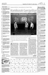 Gyergyói Hírlap VIII. évfolyam, 202. szám