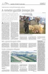 Gyergyói Hírlap VIII. évfolyam, 202. szám
