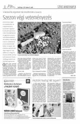 Csíki Hírlap XII. évfolyam, 203. szám