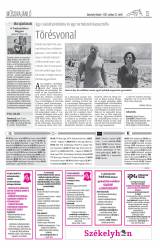 Udvarhelyi Híradó XXVIII. évfolyam, 203. szám