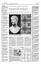 Udvarhelyi Híradó XXVIII. évfolyam, 204. szám