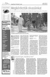 Gyergyói Hírlap VIII. évfolyam, 205. szám