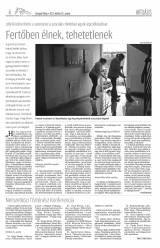 Gyergyói Hírlap VIII. évfolyam, 205. szám