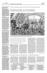 Vásárhelyi Hírlap XI. évfolyam, 206. szám