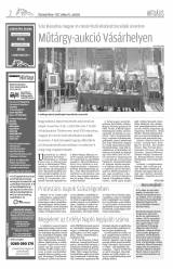Vásárhelyi Hírlap XI. évfolyam, 206. szám