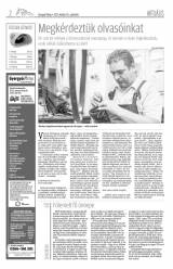 Gyergyói Hírlap VIII. évfolyam, 206. szám
