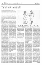 Udvarhelyi Híradó XXVIII. évfolyam, 207. szám