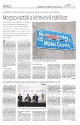 Vásárhelyi Hírlap XI. évfolyam, 207. szám