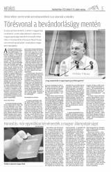 Vásárhelyi Hírlap XI. évfolyam, 207. szám