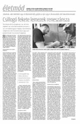 Krónika XIX. évfolyam, 207. szám