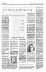 Krónika XIX. évfolyam, 207. szám