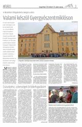 Gyergyói Hírlap VIII. évfolyam, 207. szám