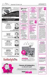 Udvarhelyi Híradó XXVIII. évfolyam, 208. szám