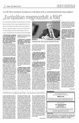 Krónika XIX. évfolyam, 208. szám
