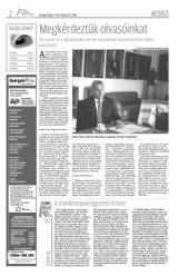 Gyergyói Hírlap VIII. évfolyam, 208. szám