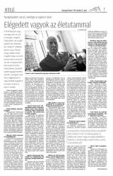 Udvarhelyi Híradó XXVIII. évfolyam, 209. szám