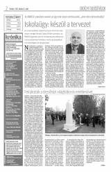Krónika XIX. évfolyam, 209. szám
