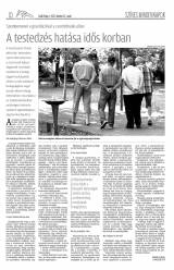 Csíki Hírlap XII. évfolyam, 209. szám