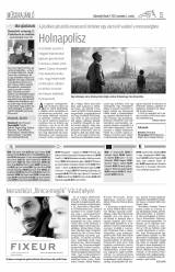 Udvarhelyi Híradó XXVIII. évfolyam, 210. szám