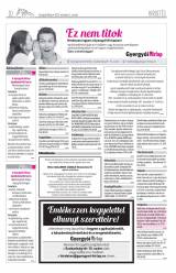 Gyergyói Hírlap VIII. évfolyam, 210. szám