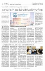 Udvarhelyi Híradó XXVIII. évfolyam, 211. szám