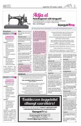 Gyergyói Hírlap VIII. évfolyam, 211. szám