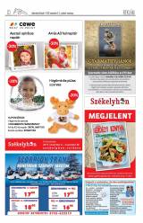 Udvarhelyi Híradó XXVIII. évfolyam, 212. szám