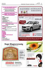 Udvarhelyi Híradó XXVIII. évfolyam, 212. szám