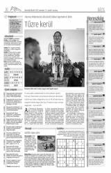 Udvarhelyi Híradó XXVIII. évfolyam, 212. szám