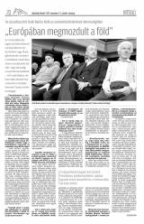 Udvarhelyi Híradó XXVIII. évfolyam, 212. szám
