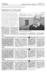 Udvarhelyi Híradó XXVIII. évfolyam, 212. szám